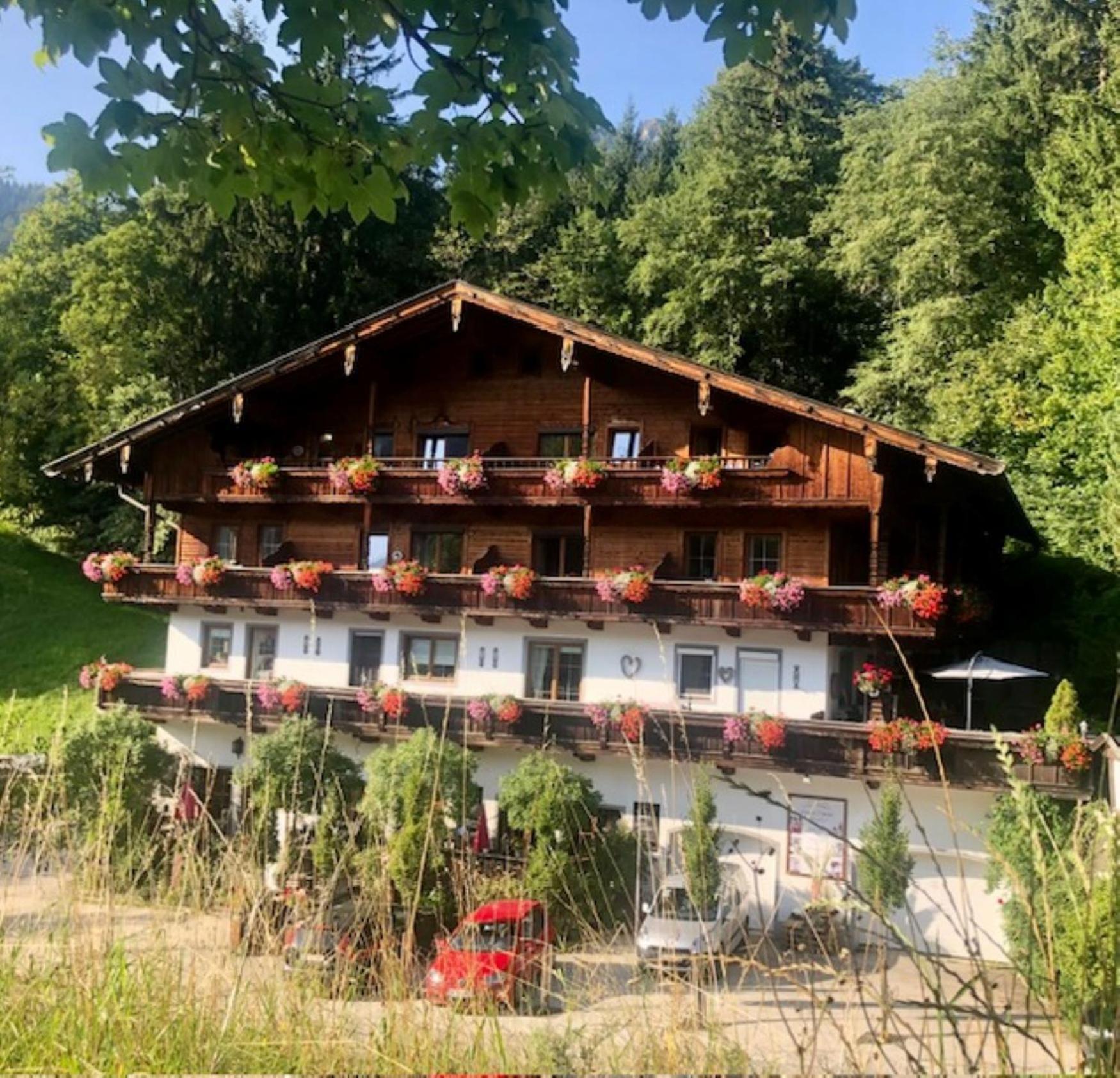 Appartements Im Weiherhof, ألباخ المظهر الخارجي الصورة