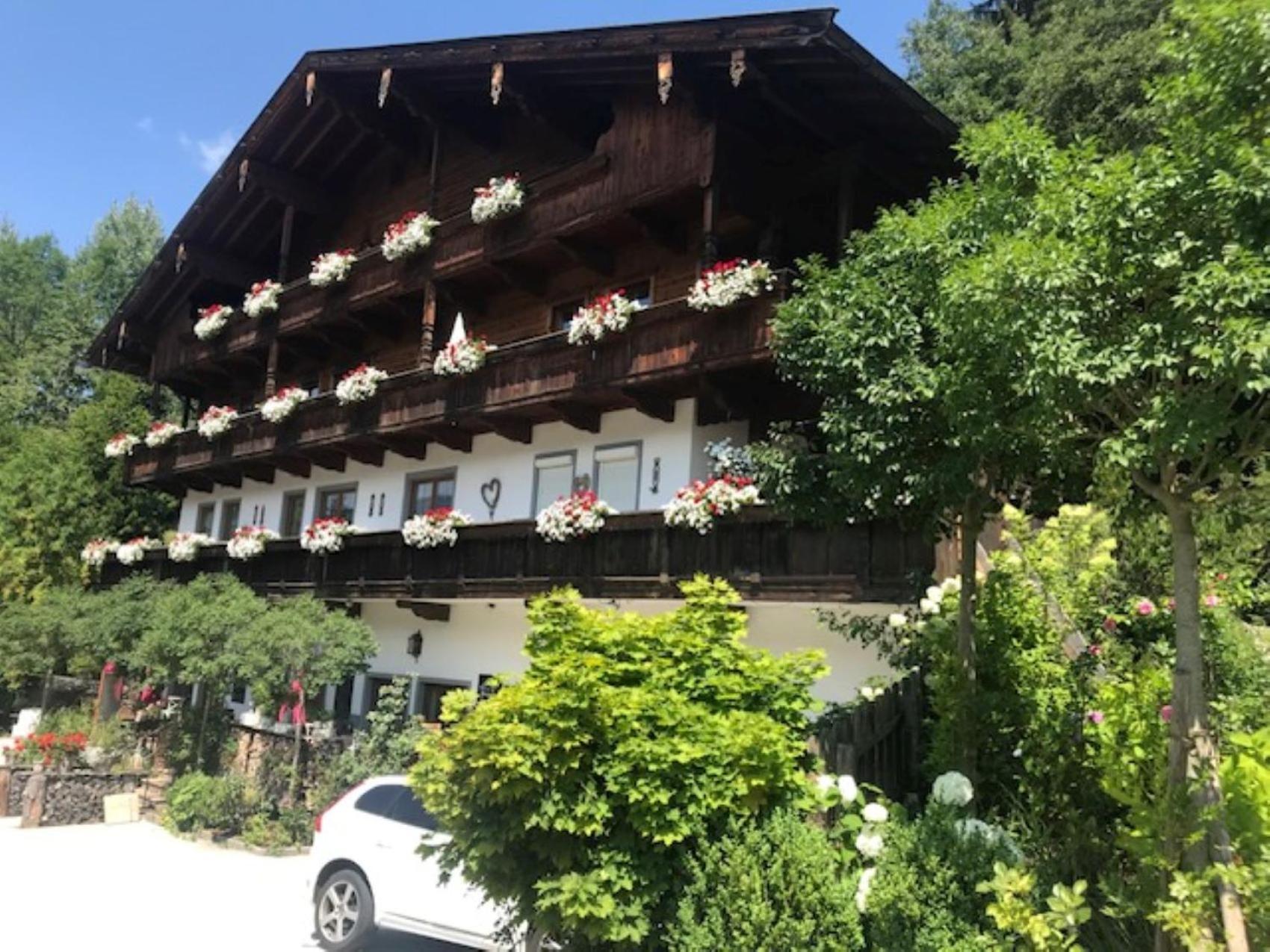 Appartements Im Weiherhof, ألباخ المظهر الخارجي الصورة